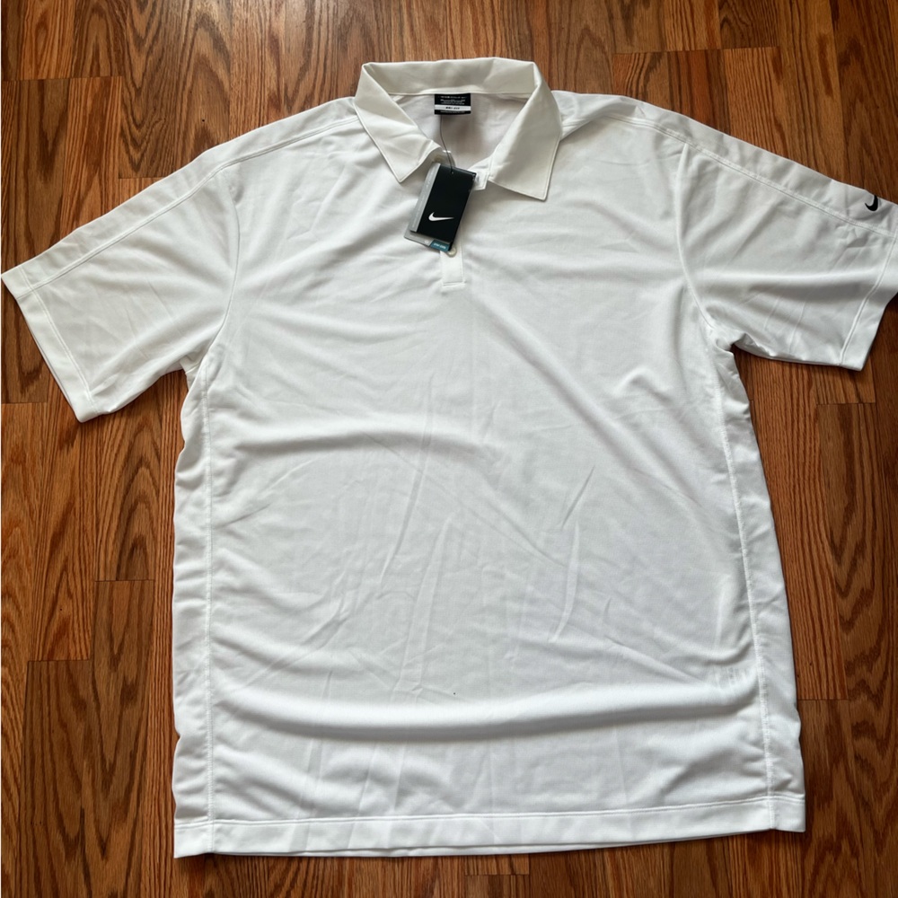 Nike golf Dry-fit preformance polo size xl men’s
